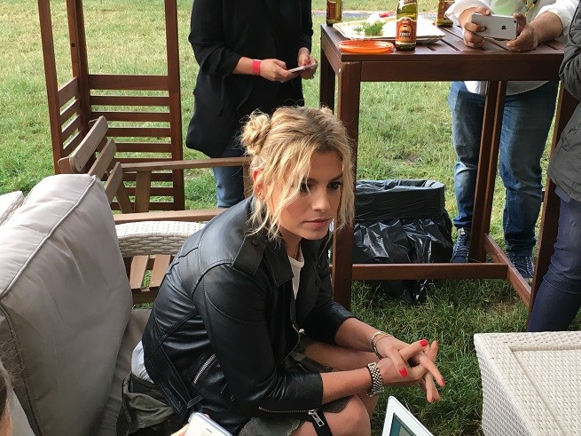 Emma Marrone a Blogo: “Le critiche sono state spropositate, ho imparato a concentrarmi sul mio lavoro” (video)