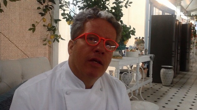 Bake off Italia 2016, Ernst Knam a Blogo: “Giudice in un programma televisivo per la pasticceria ma fedele al mio mestiere” (video)