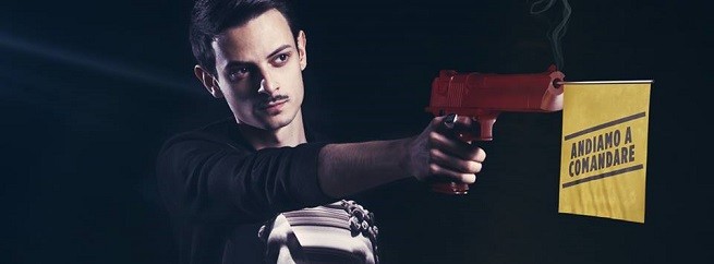 Rovazzi a Blogo: “Gli haters? Li capisco, dopo Andiamo a comandare un’altra canzone”