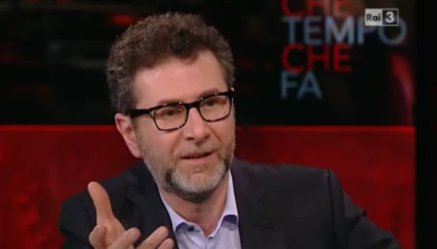 Fabio Fazio: “Il sabato di Che fuori tempo che fa non si farà fino a dicembre, alla domenica ci allungheremo”
