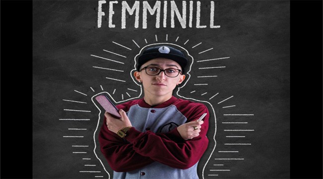 Mc Nill, Femminill: la descrizione track by track