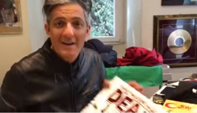 Fiorello commenta lo sfogo di Arisa all’Edicola Fiore: “Non ti invitano perché sei a Sky”