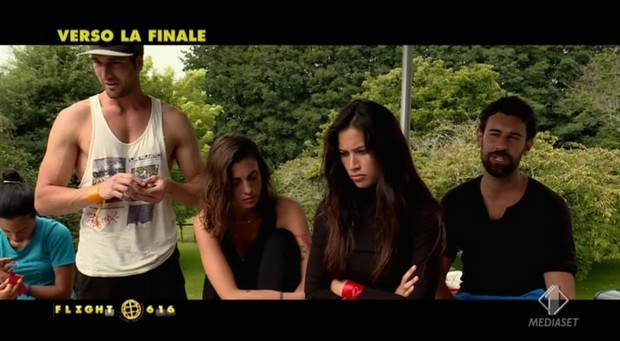 Flight 616 | Finale 17 giugno 2016 | Gallery