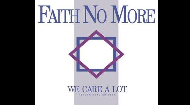 Faith No More, We Care A Lot: ristampa in versione speciale