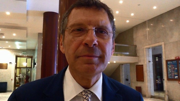 Fabrizio Frizzi a Blogo: “L’Eredità? Stiamo rinfrescando il programma. E su Telethon Charity Show…” (video)
