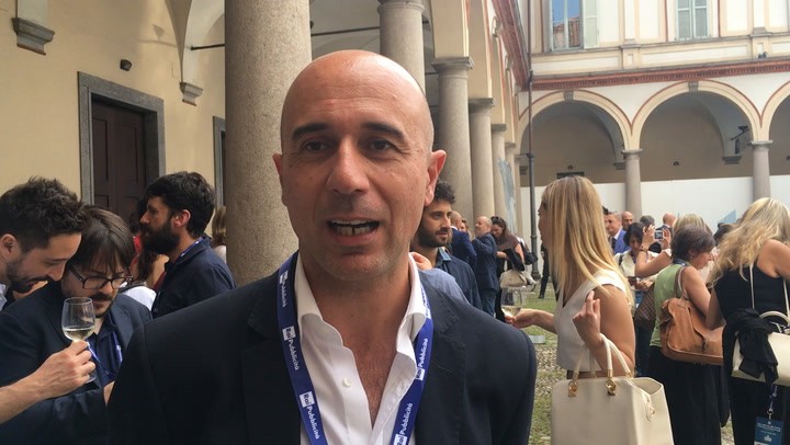 Gianluca Semprini a Blogo