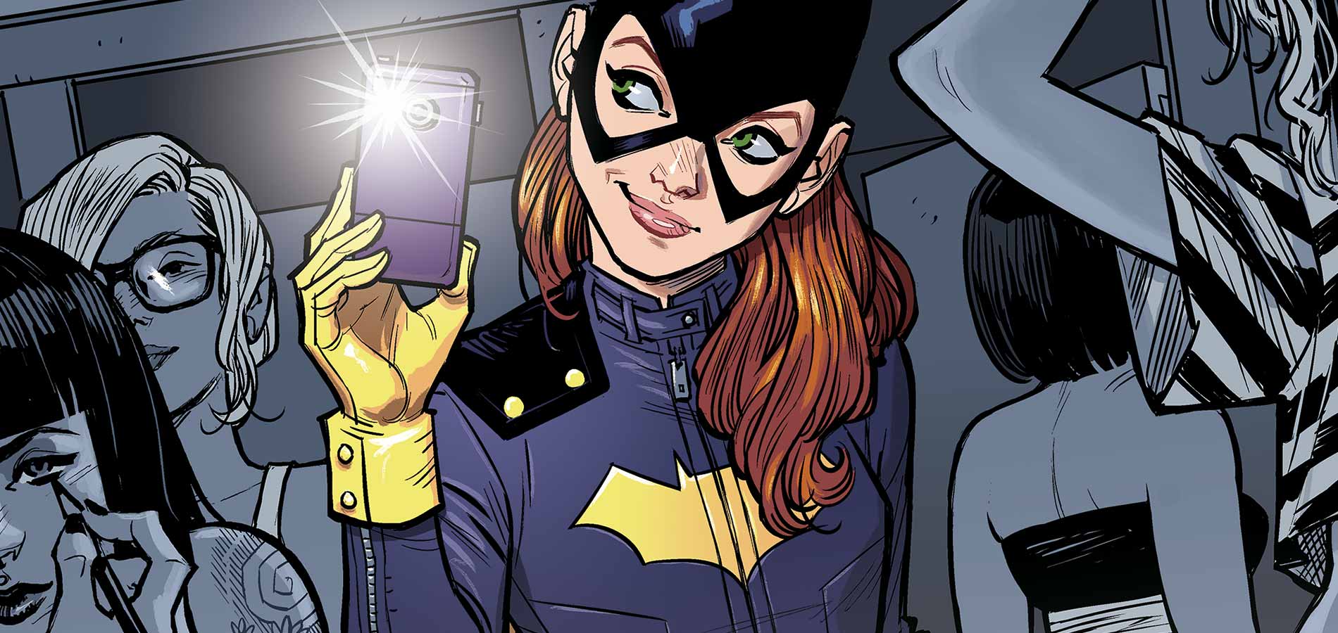 Nicolas Winding Refn vuole girare un cinecomic: ‘sogno Batgirl’