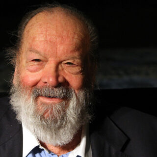 Bud Spencer Book Presentation