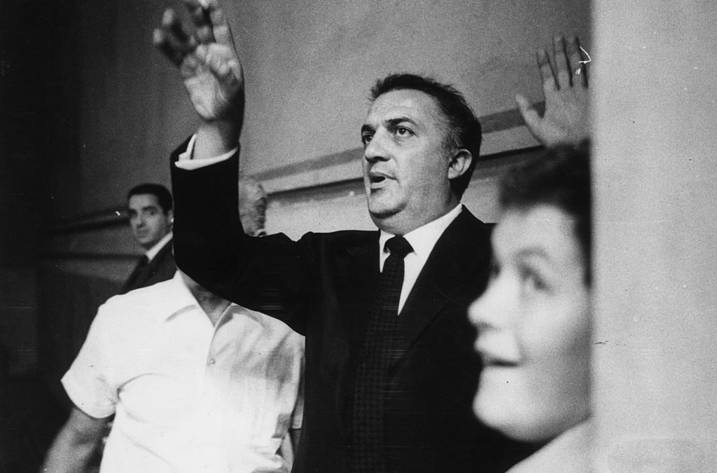 Tornare a Fellini è indispensabile: sembra diverso ma sta bene con Pasolini