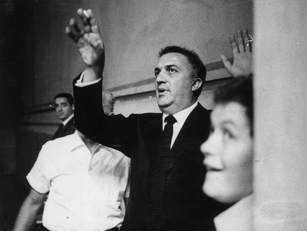 Tornare a Fellini è indispensabile: sembra diverso ma sta bene con Pasolini