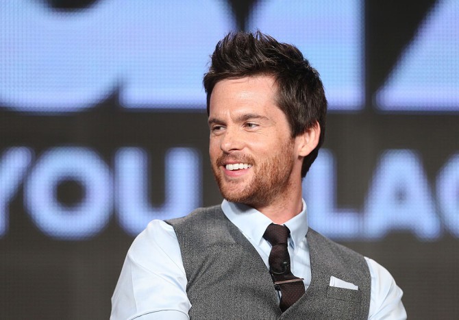 Serie TV, novità: Tom Riley protagonista di Wagstaffe, nuova Vixen in Legends of Tomorrow