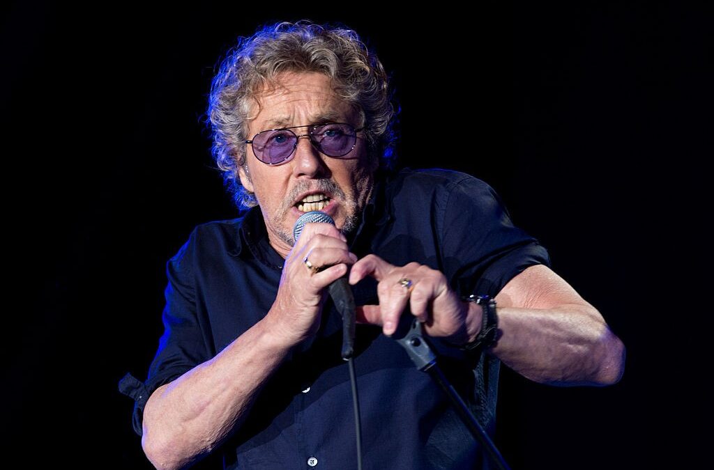 The Who, Roger Daltrey: “Internet? Per l’industria della musica è la più grande rapina della storia”