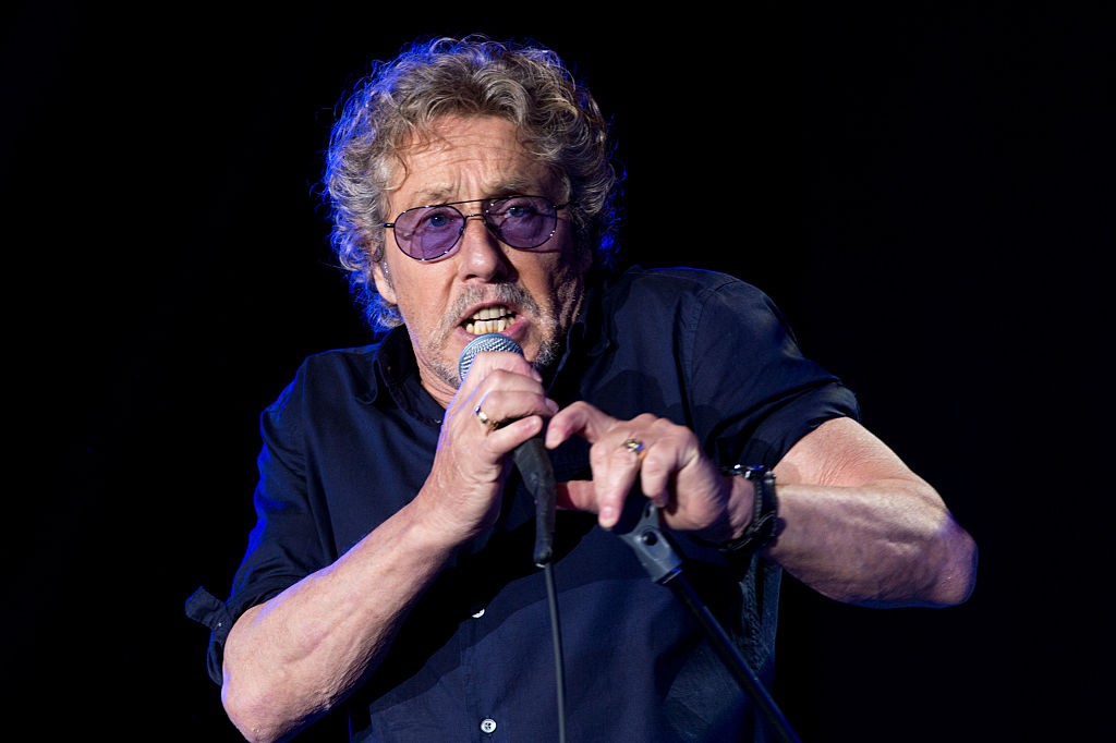 The Who, Roger Daltrey: “Internet? Per l’industria della musica è la più grande rapina della storia”