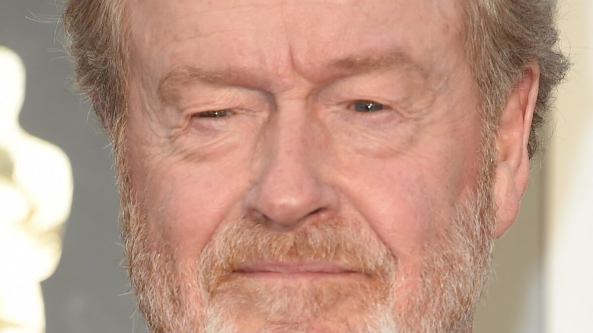 Ridley Scott celebrato con l’American Cinematheque Award