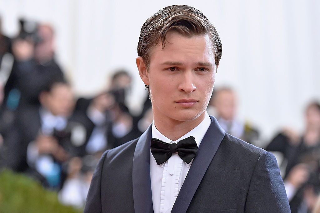 Dungeons and Dragons, Ansel Elgort in trattative