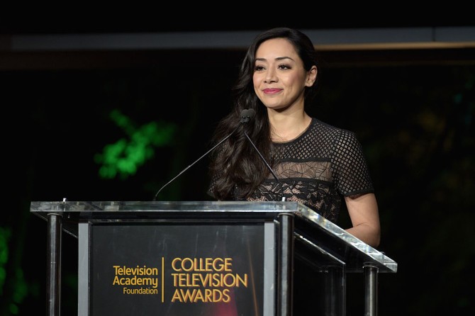 Serie Tv, novità: Aimee Garcia in Lucifer, Legends of Tomorrow trova la nuova Vixen