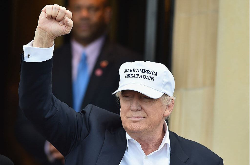 La Hollywood che sostiene Donald Trump