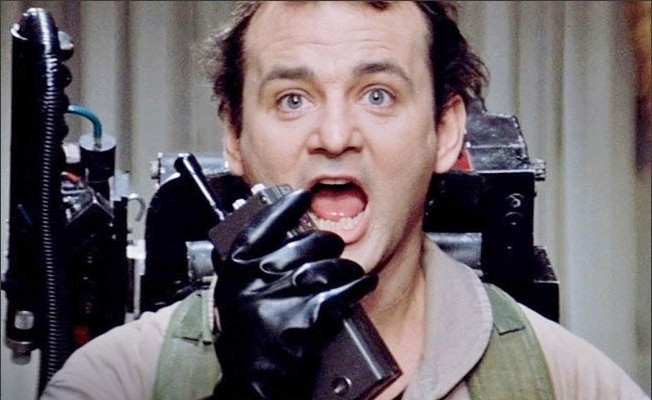 Ghostbusters: Bill Murray commenta il reboot