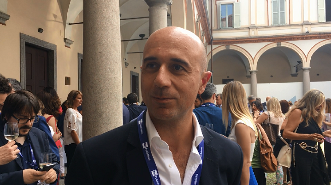 Gianluca Semprini a Blogo: “Il nuovo talk del martedì? Un rischio gigantesco. I giornalisti Rai? Ci chiariremo presto”