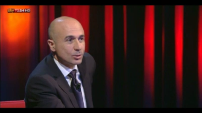 Gianluca Semprini, quando si sentiva “umiliato” dalle condizioni dei giornalisti Rai