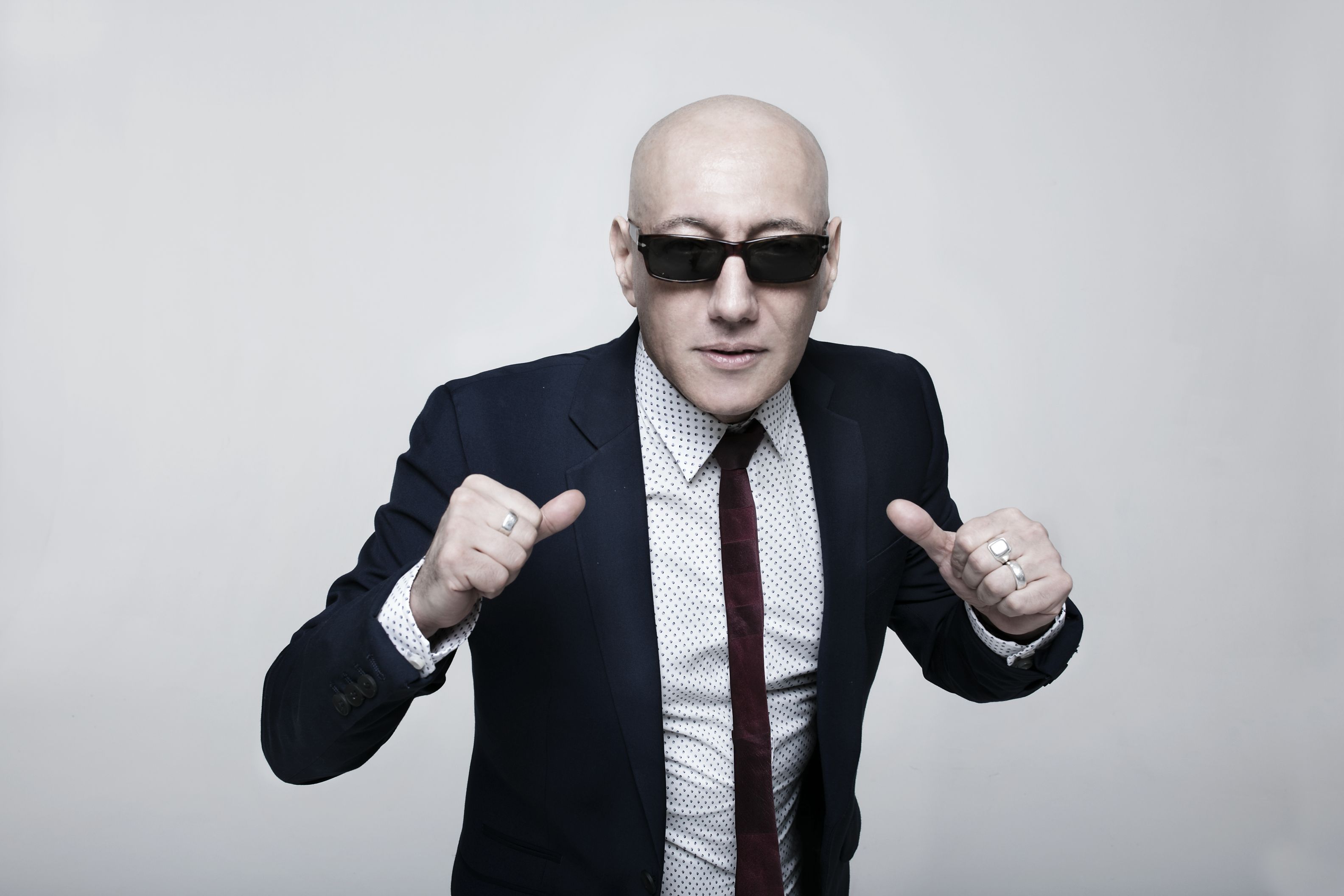 Giuliano Palma, Groovin’: “Fare cover è un gioco che mi piace sempre moltissimo”