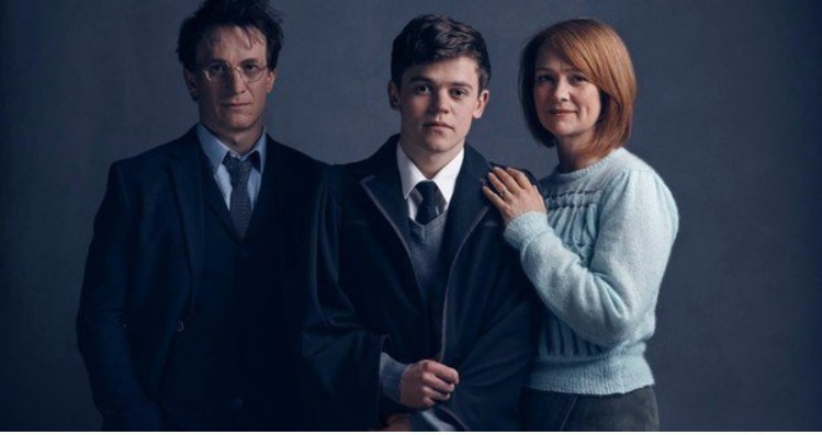 Harry Potter and the Cursed Child: nuove immagini ufficiali del cast in costume
