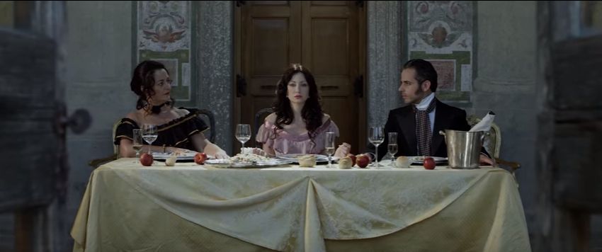 I fiori del male (2016) di  Claver Salizzato