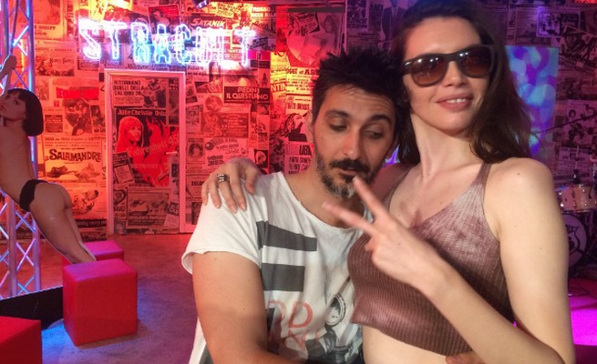 Stracult, Ilenia Pastorelli e Fabrizio Biggio nuovi conduttori