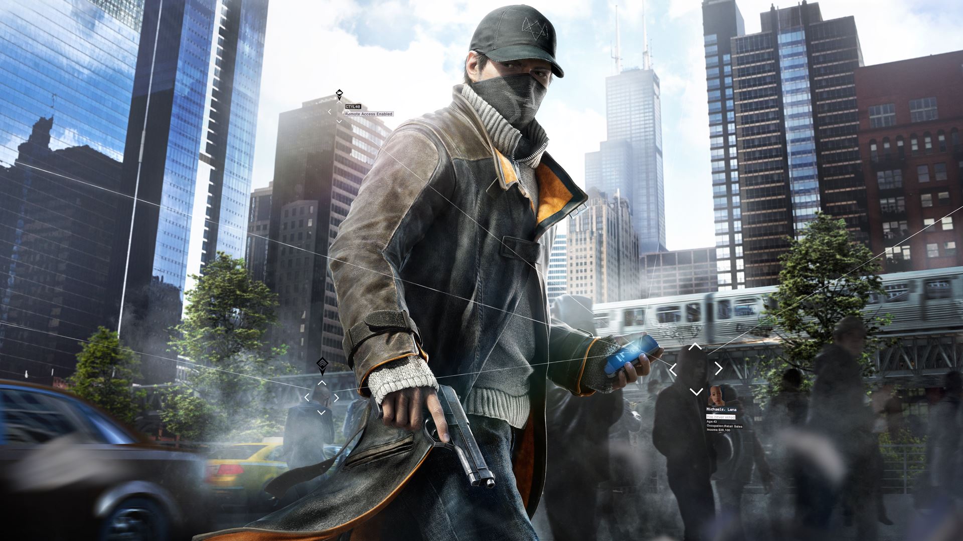 Watch Dogs, la UbiSoft sviluppa il film