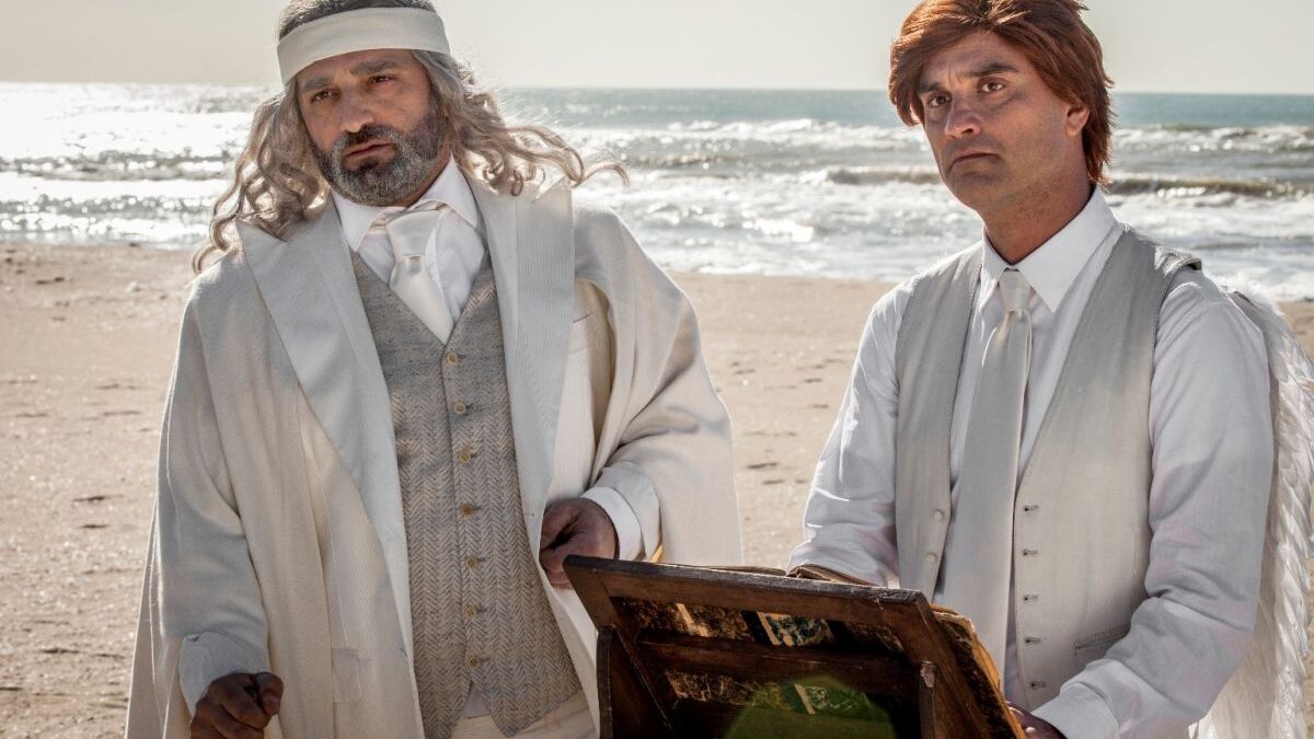 Ciao Brother: due nuove clip del film con Pablo e Pedro