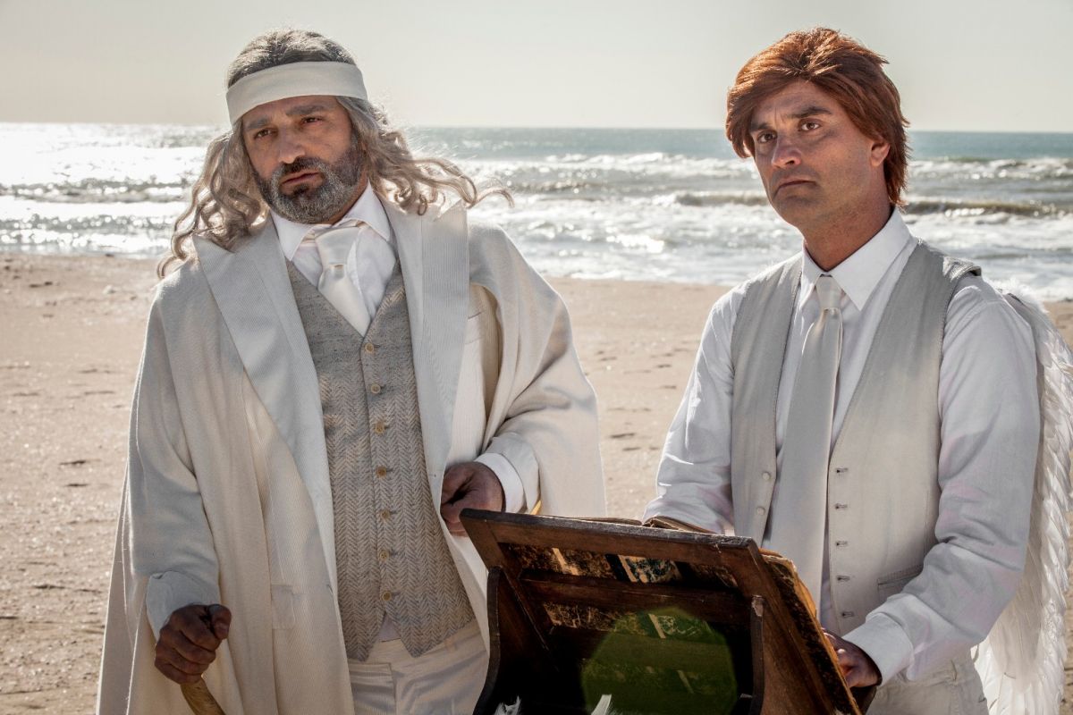 Ciao Brother: due nuove clip del film con Pablo e Pedro