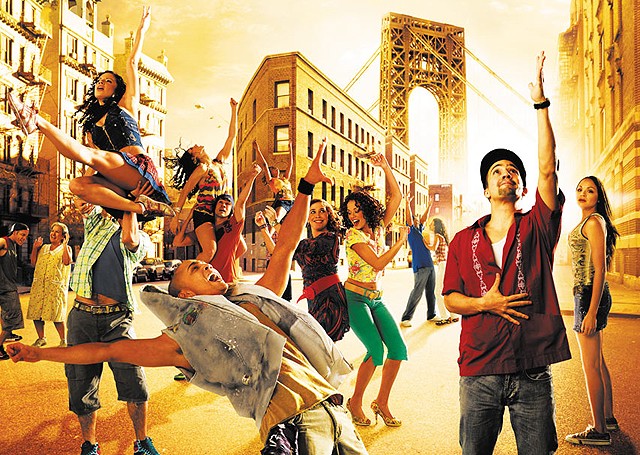 In the Heights, Jon M. Chu dirige Lin-Manuel Miranda