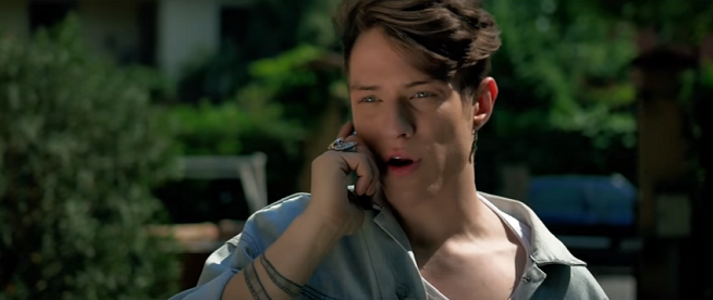 Irama, Tornerai da me: testo e video