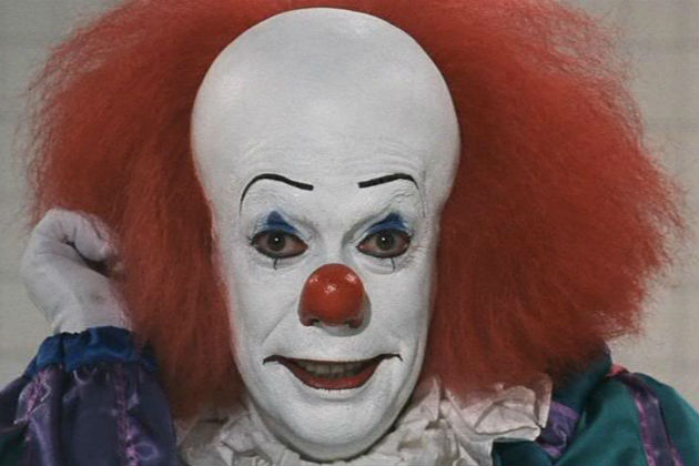IT, Bill Skarsgard sarà Pennywise