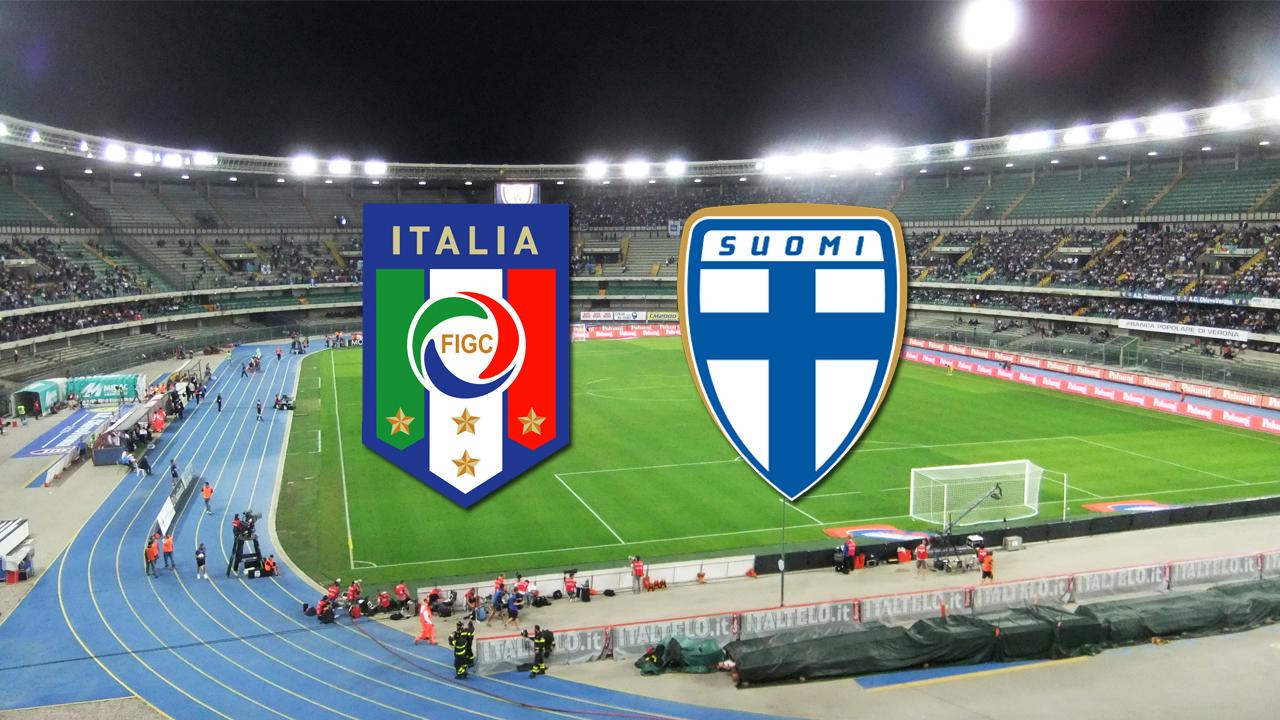 Stasera in tv, 6 giugno 2016: Italia-Finlandia, Speciali Porta a Porta e Gazebo