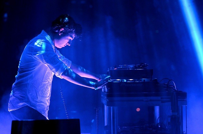 Jamie XX lancia il nuovo video di Gosh con un teaser