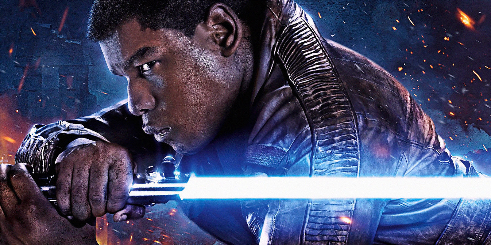 Film 2017-2018:  John Boyega in  Pacific Rim 2 – Michael Barbieri in Spider-Man: Homecoming