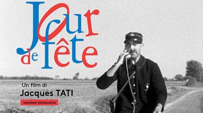 Jour de Fête: l’esordio di Jacques Tati torna al cinema