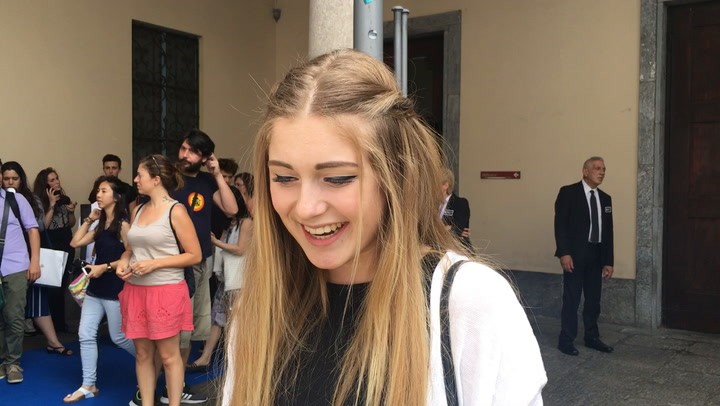 Sofia Viscardi a Blogo