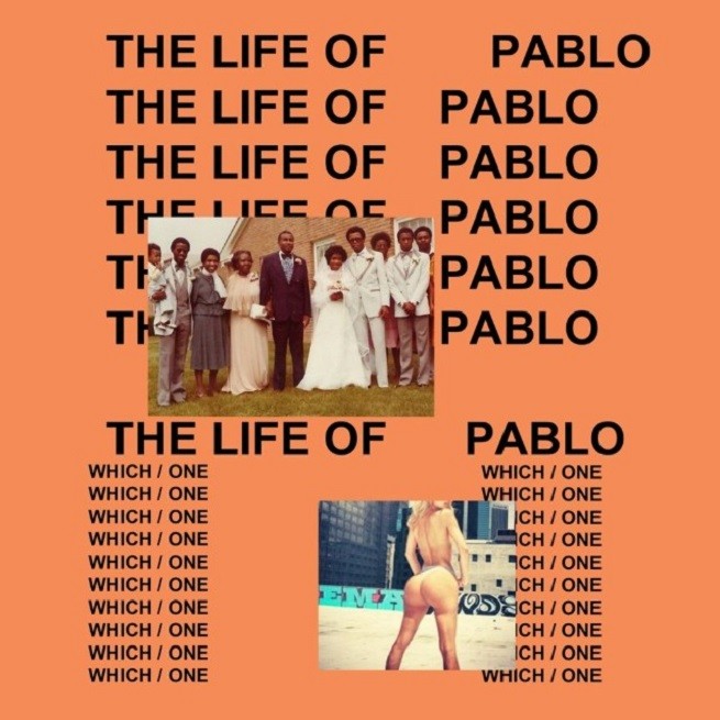Kanye West ha inserito una nuova traccia, Saint Pablo, nel suo ultimo album The Life Of Pablo