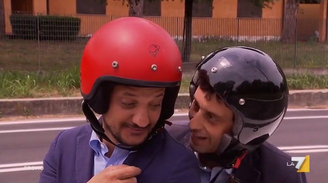 In onda estate su La7 dal 27 giugno, confermati David Parenzo e Tommaso Labate