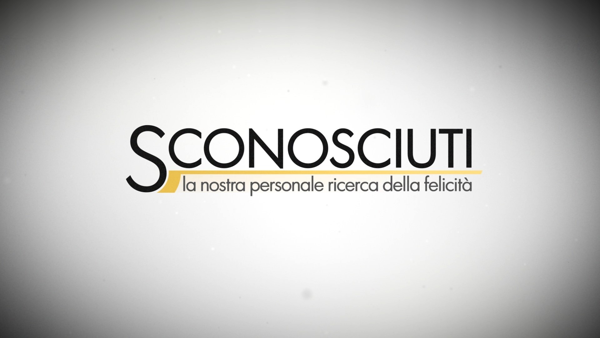 Sconosciuti passa da Rai3 a laeffe da luglio 2016