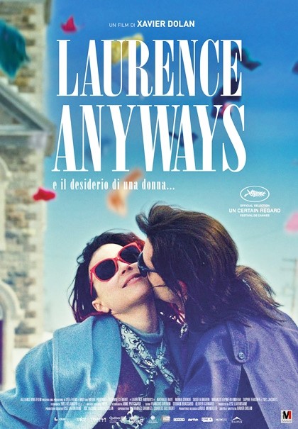 Laurence Anyways: foto e poster del film di Xavier Dolan