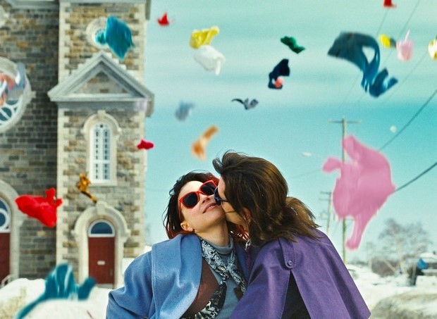 Laurence Anyways: trailer italiano, foto e poster del film di Xavier Dolan