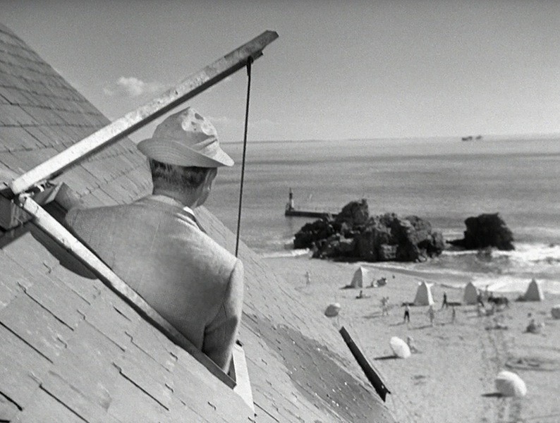 Les vacances de M. Hulot: di nuovo al cinema con Tati