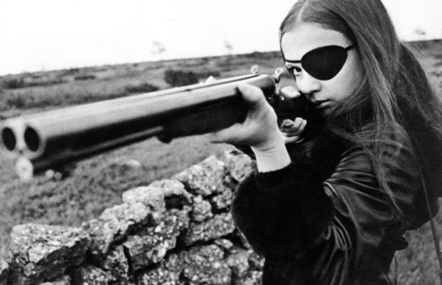 Christina Lindberg torna al cinema con Black Circle
