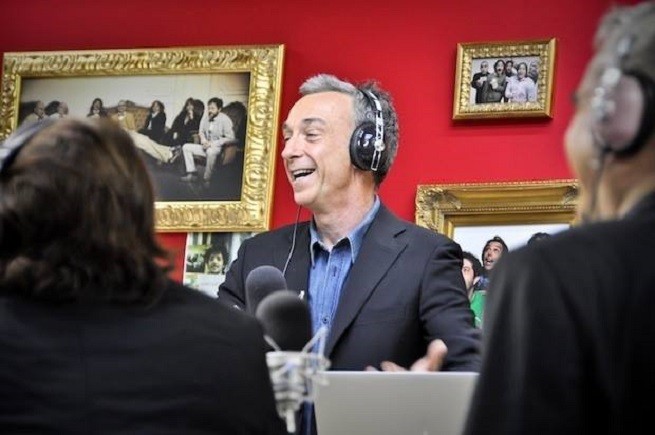 Linus a Blogo: “La musica in tv, i talent (ed il ruolo di giudice), Radio Deejay, Edicola Fiore, Nove, la tv e Beppe Sala”