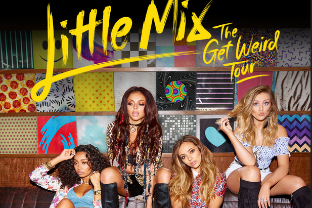 Little Mix in concerto il 20 giugno 2016 al Summer Arena di Assago: tutte le info