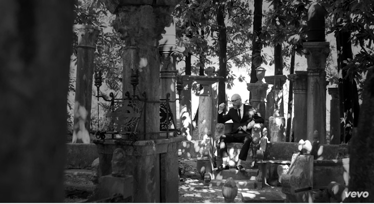Mario Biondi, Love is a temple: testo, traduzione e video ufficiale