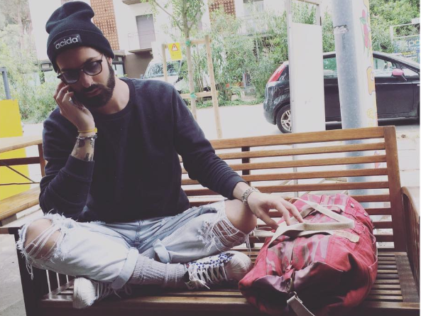 Maicol Berti a Blogo: “Oggi? Sono più cinico in amore. Uomini e donne gay? Per il primo tronista non sarà facile”